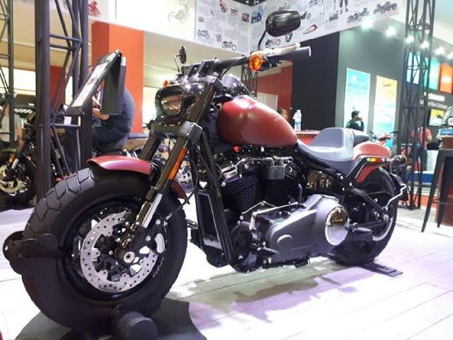 Dirut Harley Davidson Kabarnya Undur Diri, Ini Yang Terjadi